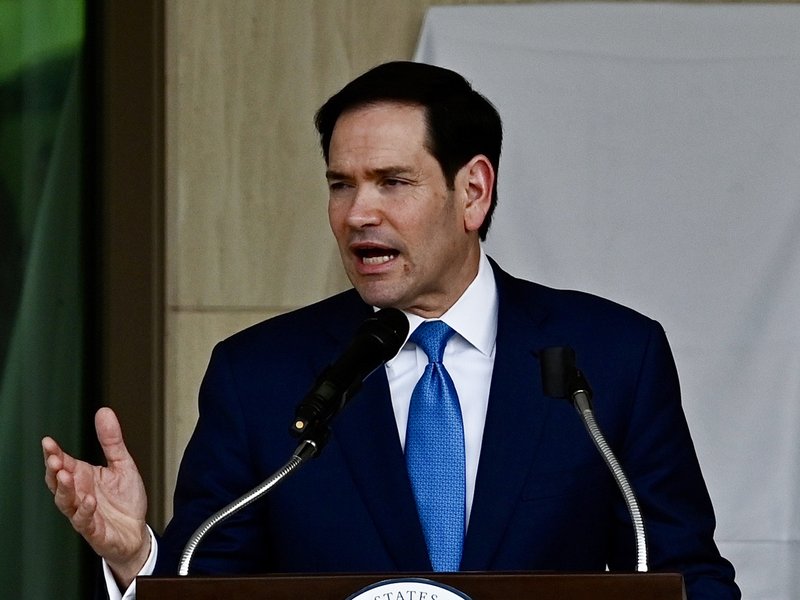Ukraine peace roadmap possible in weeks: Rubio (File Image)