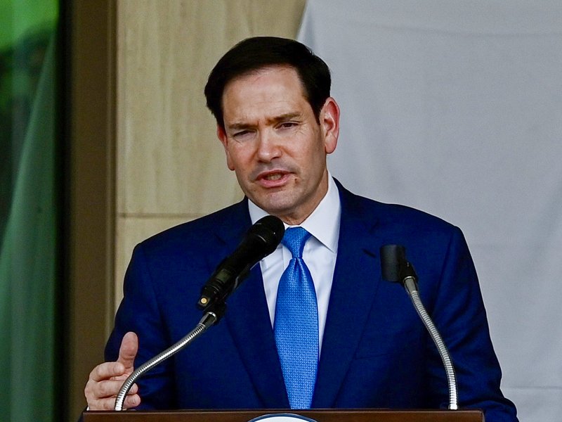 Rubio says Trump remains open to Iran deal (File photo: IANS)