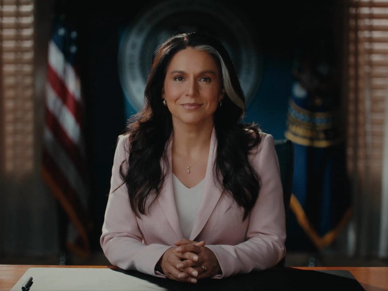 Tulsi Gabbard resigns as US Intelligence chief