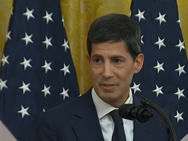 Kevin Warsh sworn-in as Federal Reserve chair, Trump wants him to be 'independent'