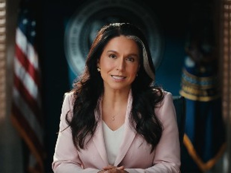 Done 'an incredible job': Trump praises Tulsi Gabbard after resignation as US Intelligence Chief