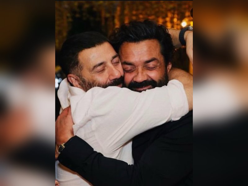 Bobby Deol reveals his life's first-ever jeans were stolen from Sunny Deol: Bhaiyya still doesn't know 