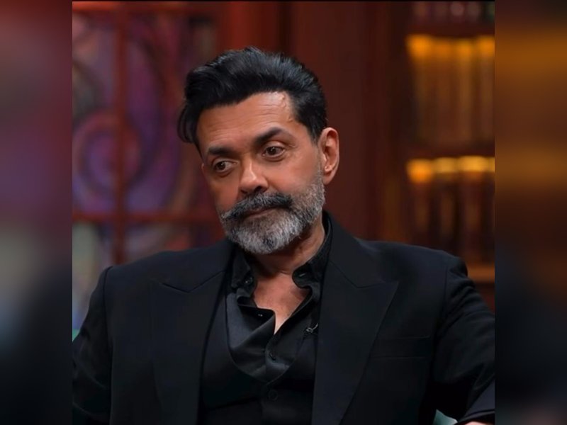 Bobby Deol gets teary-eyed recalling life after father Dharmendra’s demise