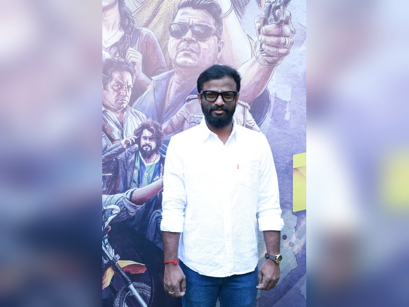 Pandiraaj on how they managed to shoot 'Parimala & Co' in just 45 days! (Photo Credit: IANS/PR)
