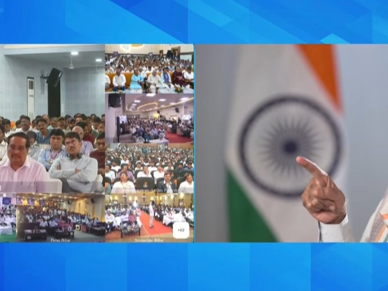 World wants to become part of India's 'Vikas Yatra': PM Modi at 19th Rozgar Mela