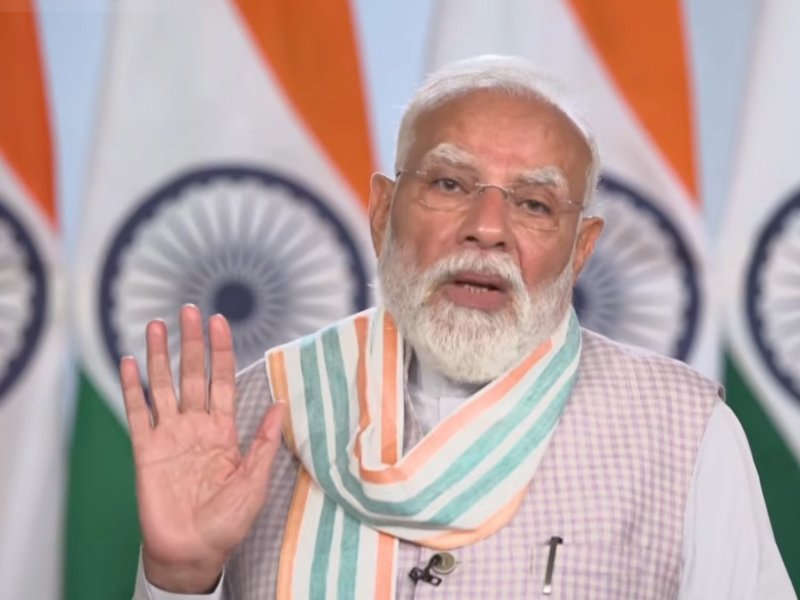 रोजगार मेले में 51 हजार लोगों को नियुक्ति पत्र, पीएम मोदी बोले- हमारे युवा 'विकसित भारत' की यात्रा का अहम हिस्सा