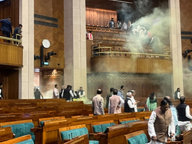 Delhi Police file 14,000-page supplementary chargesheet in 2023 Parliament breach case