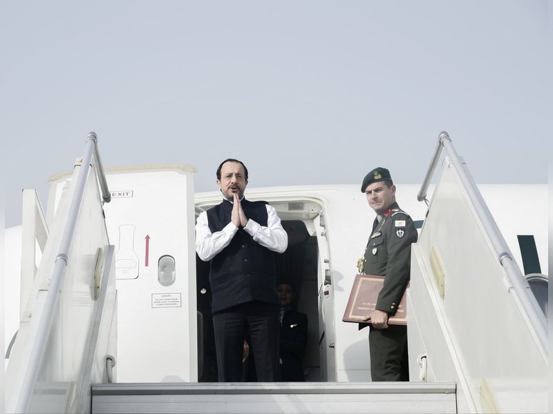Cyprus President concludes 'productive' India visit 