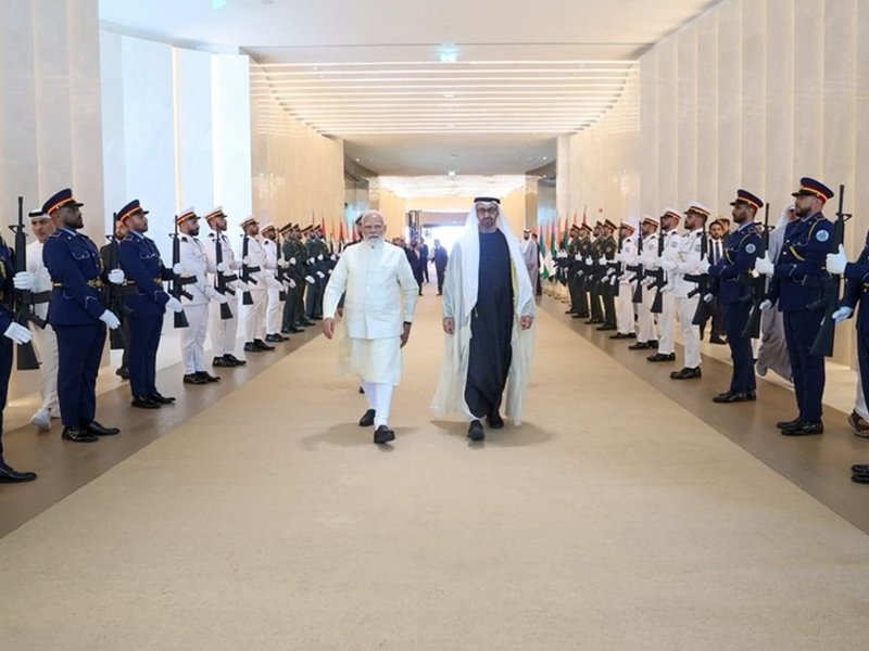 India-UAE agreements deepen partnership in energy, defence and AI: Report
