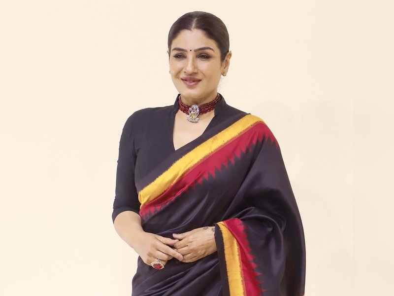 After Sonam Bajwa, Raveena Tandon urges for a humble appeal amid stray dog drive