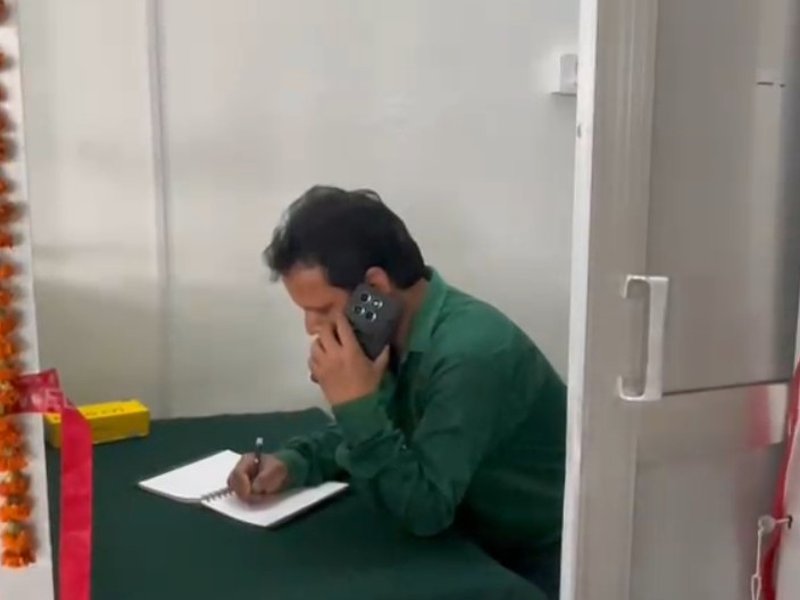 पिथौरागढ़ में 'हेलो हेल्पलाइन' का दिखने लगा असर, एक हफ्ते में 143 शिकायतें दर्ज, 100 से ज्यादा का समाधान