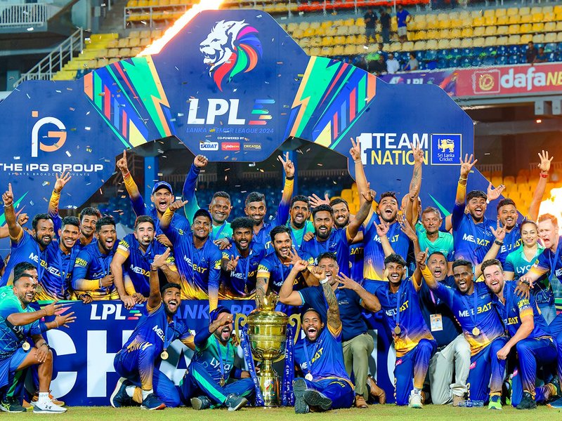 650+ overseas players register for LPL 2026 as draft preparations gather pace (Credit: X/Lanka Premier League)