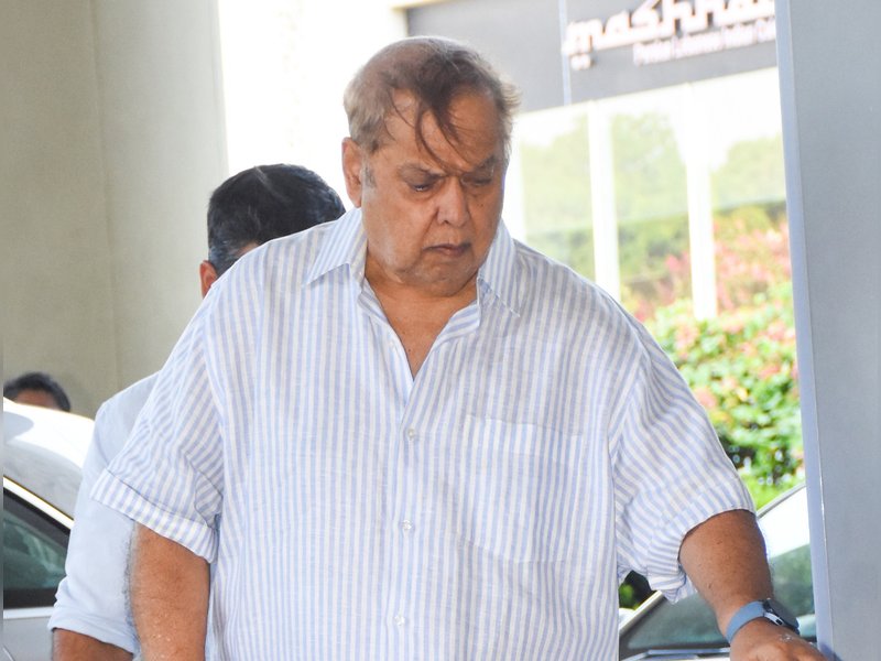 A teary-eyed David Dhawan recalls his hospital days: Everyone should have a son like Varun