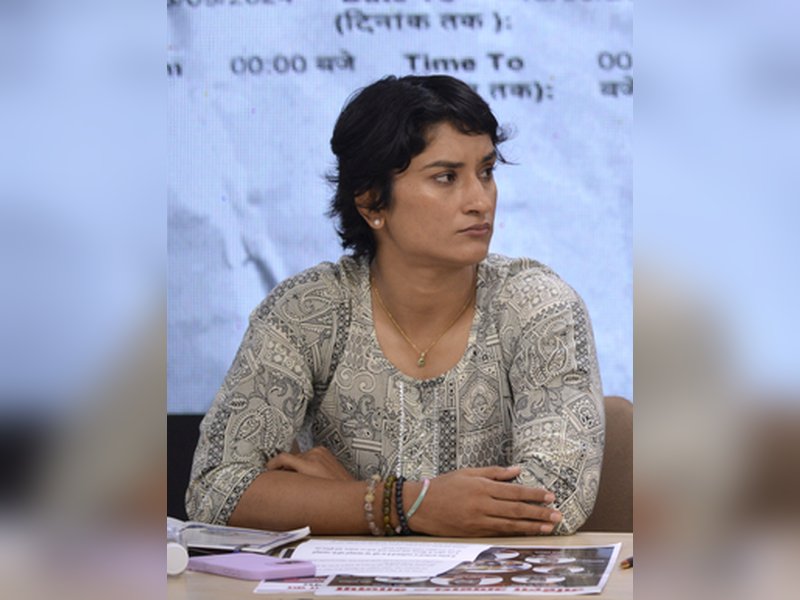 रेसलर विनेश फोगाट को दिल्ली हाईकोर्ट से राहत, एशियन गेम्स के ट्रायल में हिस्सा लेने की अनुमति मिली