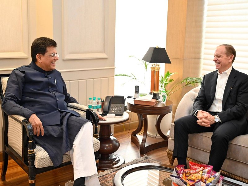 India, Boeing hold talks on aviation manufacturing, MRO opportunities