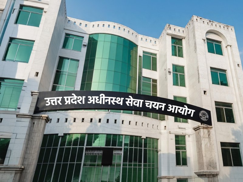 यूपी में सरकारी भर्ती का ऐलान: यूपीएसएसएससी ने 2,285 पदों पर निकाली वैकेंसी, 29 मई से शुरू होंगे आवेदन