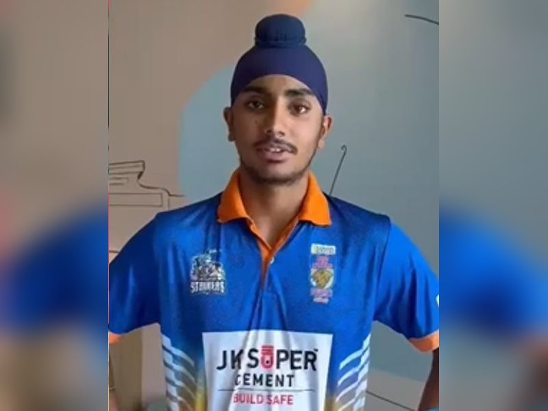 आईपीएल 2026: आरआर ने इंजर्ड रवि सिंह की जगह इमानजोत चहल को टीम में शामिल किया 