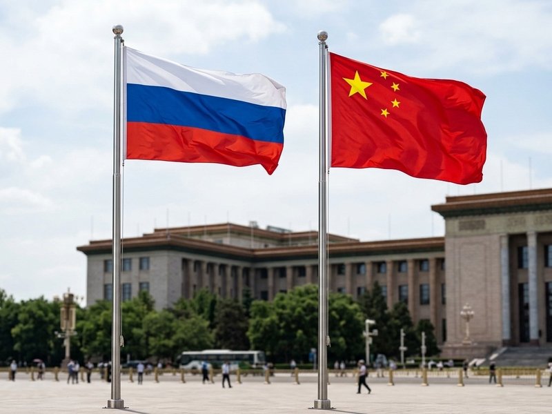 Bilateral Russia-China trade declines as oil, car exports fall: Report