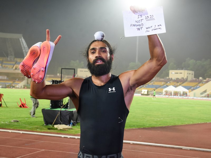 Vijender Singh slams Punjab government over ‘credit-taking’ after Gurindervir’s success