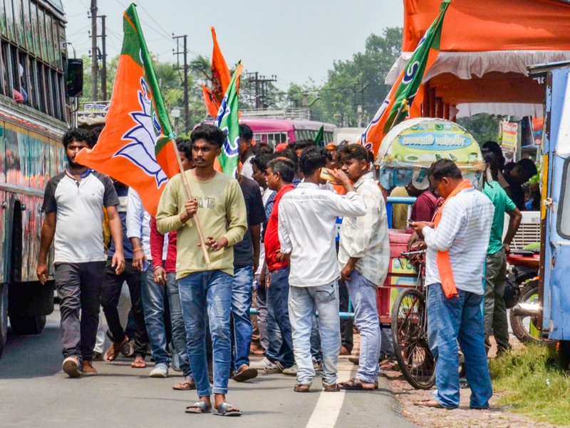 Diamond Harbour model collapses, Bhaipo's arrogance defeated: BJP on Falta counting trends 