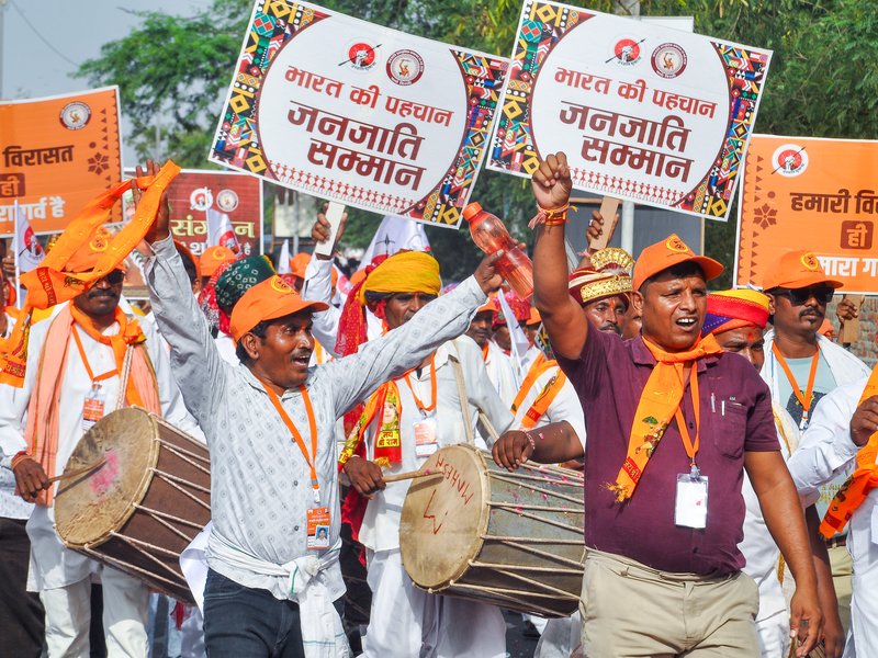 People should be proud to display their culture: Participants at Delhi's Tribal Conclave