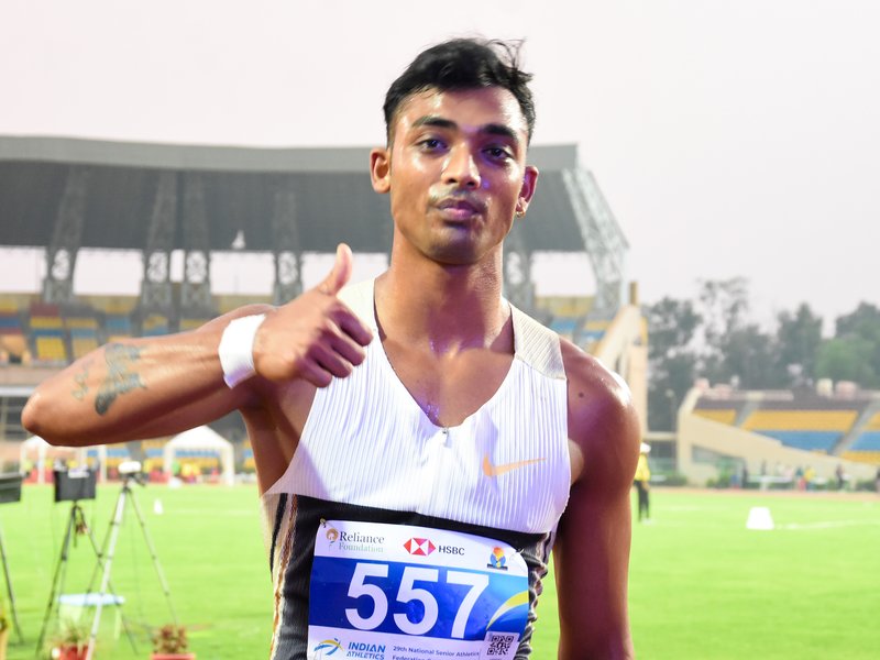 'All I care about is winning': Hurdler Tejas Shirse guns for CWG and Asiad glory