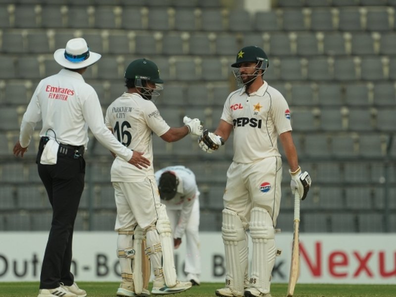 Head coach Sarfaraz blasts Pakistan players after Test series defeat to Bangladesh 