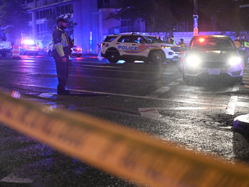 White House shooting: US Secret Service kills gunman after exchange of gunfire
