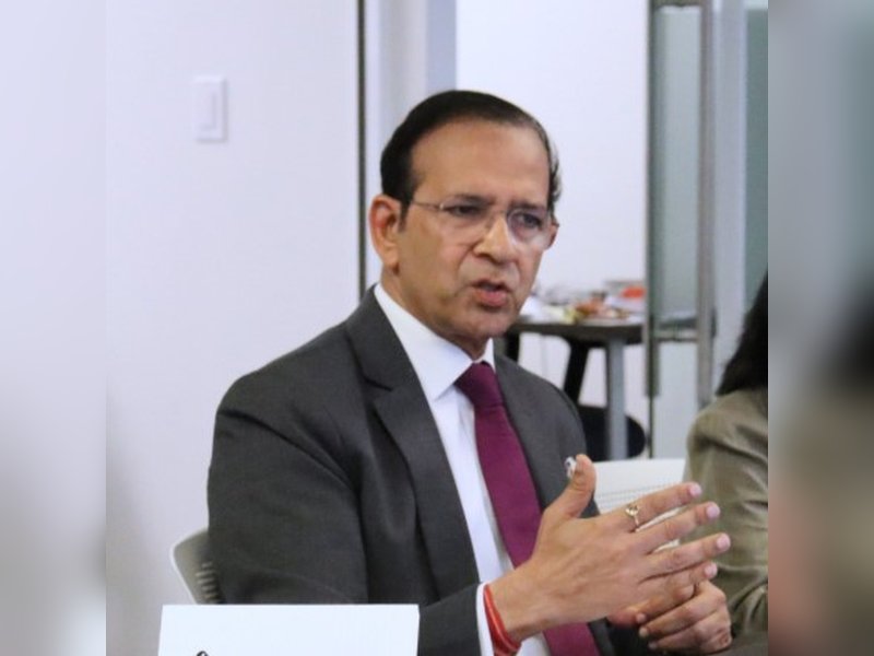 India-US ties entering positive phase: Ajay Bisaria