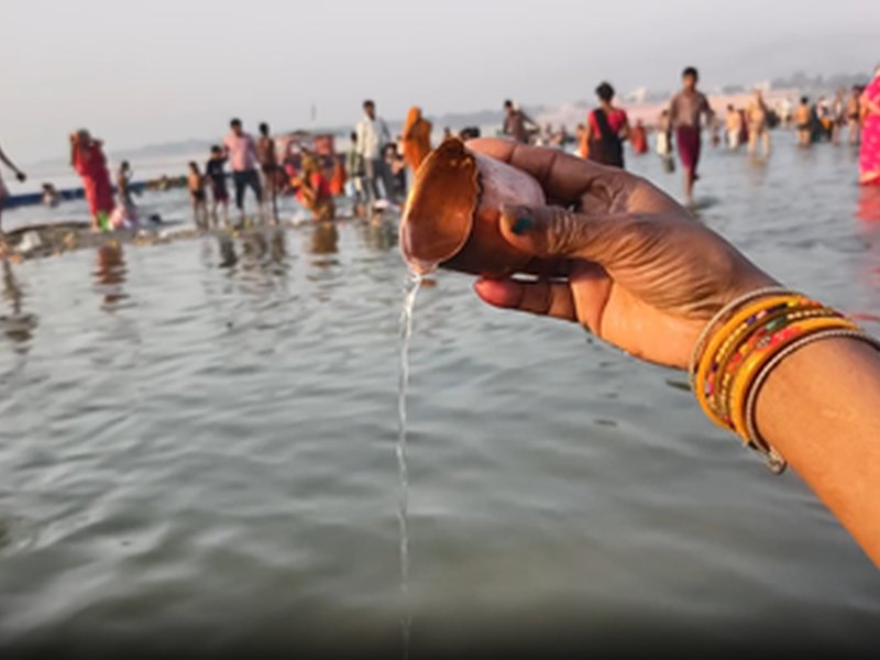 पुरुषोत्तम मास का दसवां दिन: गंगा दशहरा पर अभिजीत मुहूर्त के साथ रवि योग, नोट कर लें राहुकाल