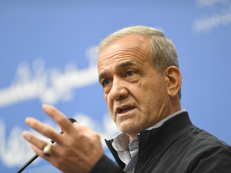 Iranian Prez says will safeguard national interests, exercise 'utmost caution' in talks with US