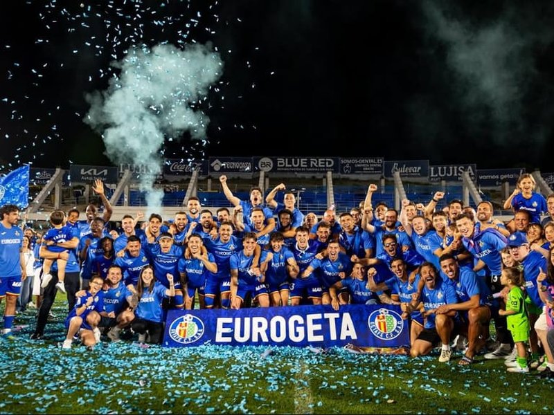 Mallorca, Girona relegated as Celta, Getafe assure Europe in La Liga last round
