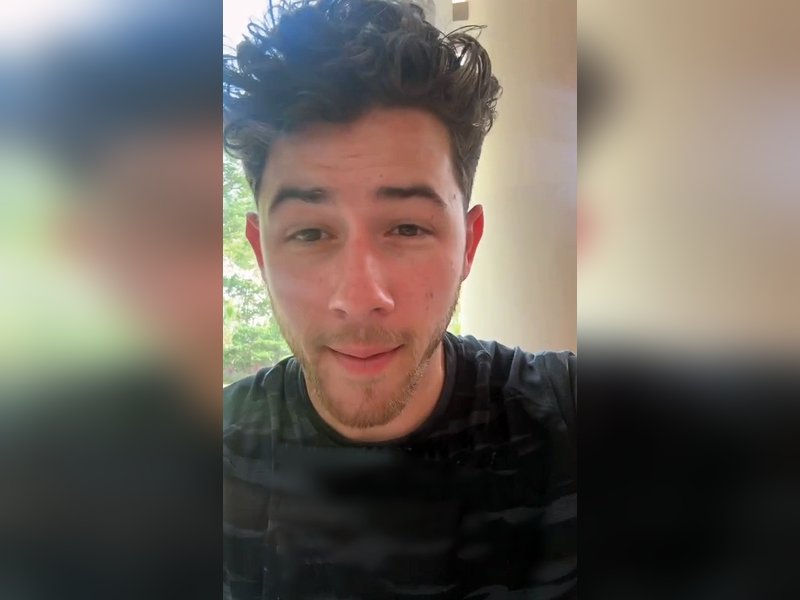 Nick Jonas reveals the movie which always makes him cry when he watches with his 4-year-old daughter