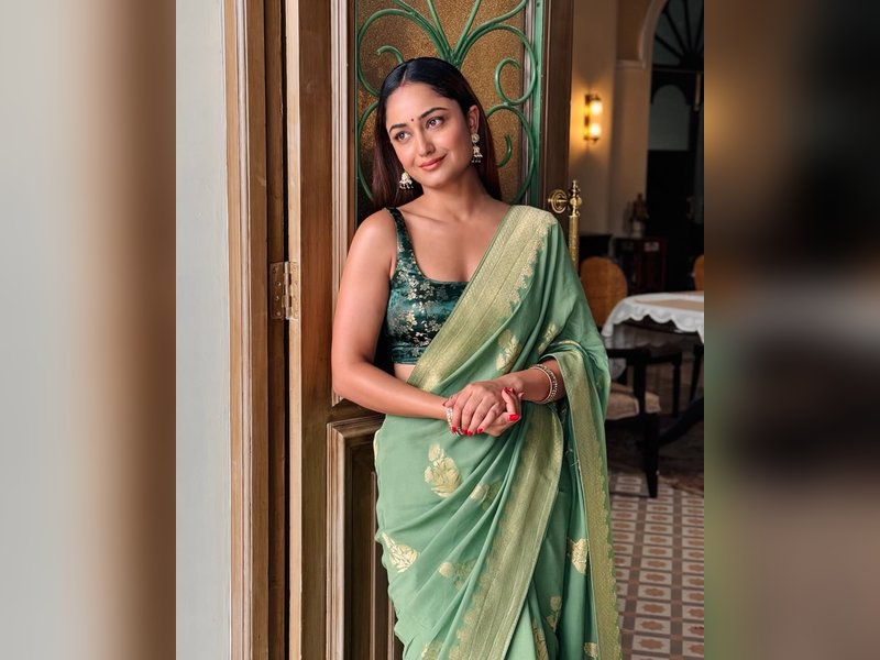 Tridha Chaudhary reveals which Bollywood star she would love to work with 