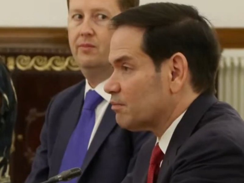Not about restoring, but building on already strong partnership: Rubio in talks with EAM Jaishankar