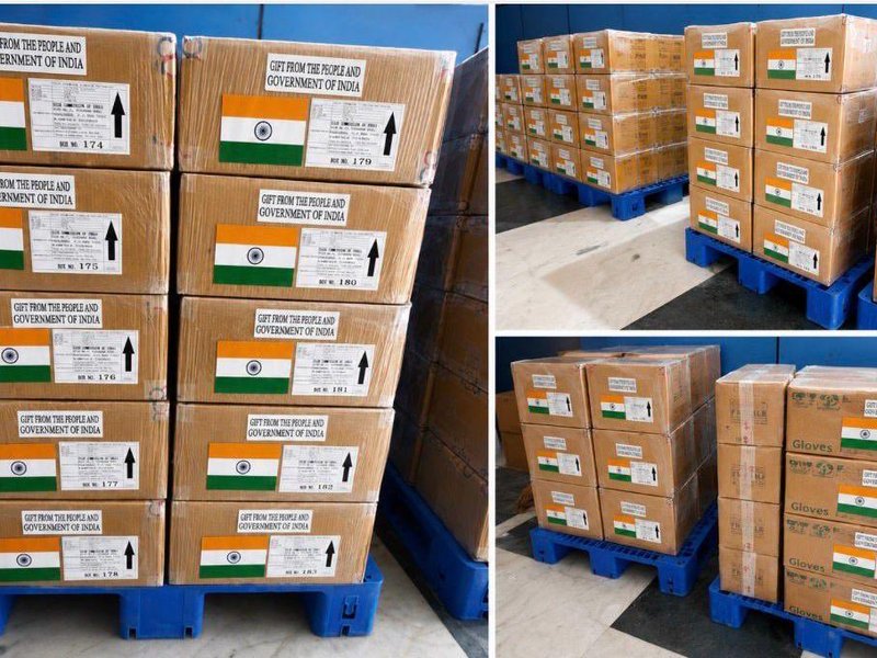 India sends medical supplies, protective kits to Africa amid Ebola outbreak 