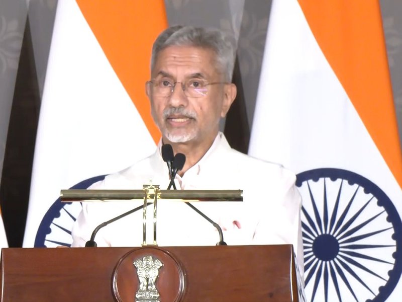Dialogue, uninterrupted maritime trade: EAM Jaishankar outlines India’s 5-point stand during talks with Rubio