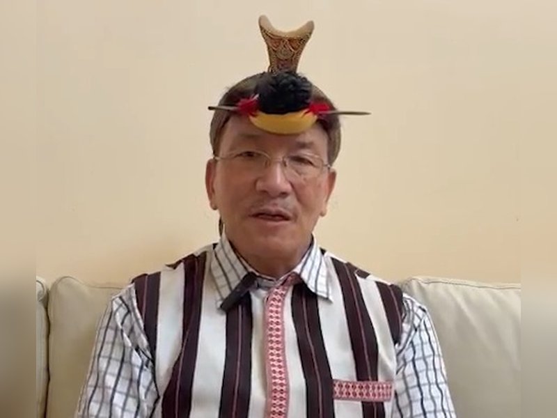 पद्म श्री सम्मान से खुश अरुणाचल के तेची गुबिन और गुजरात के रतिलाल बोरिसागर, बोले- 'कभी सपने में भी नहीं सोचा था'