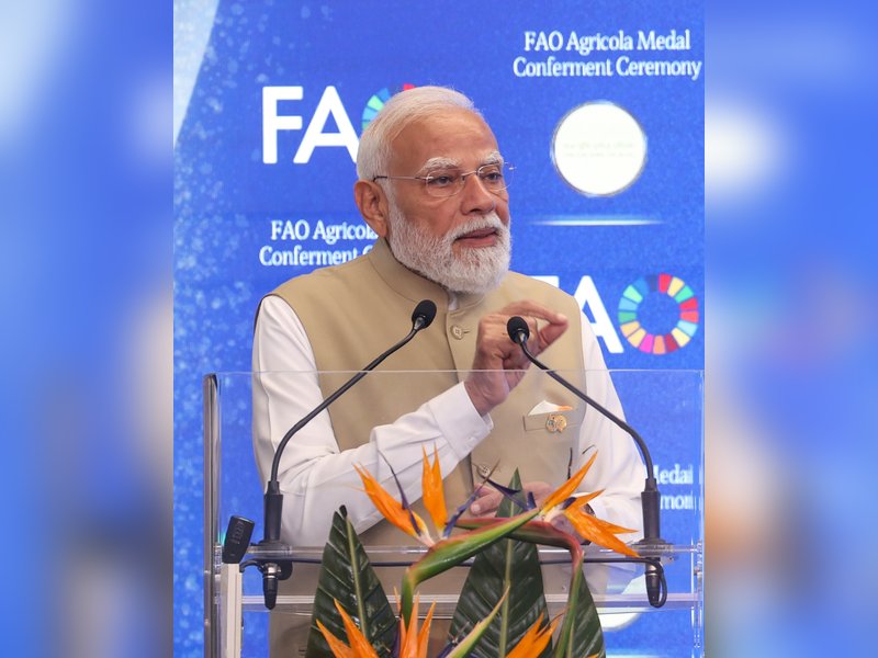 PM Modi’s meeting with Nordic leaders seen as key geopolitical event