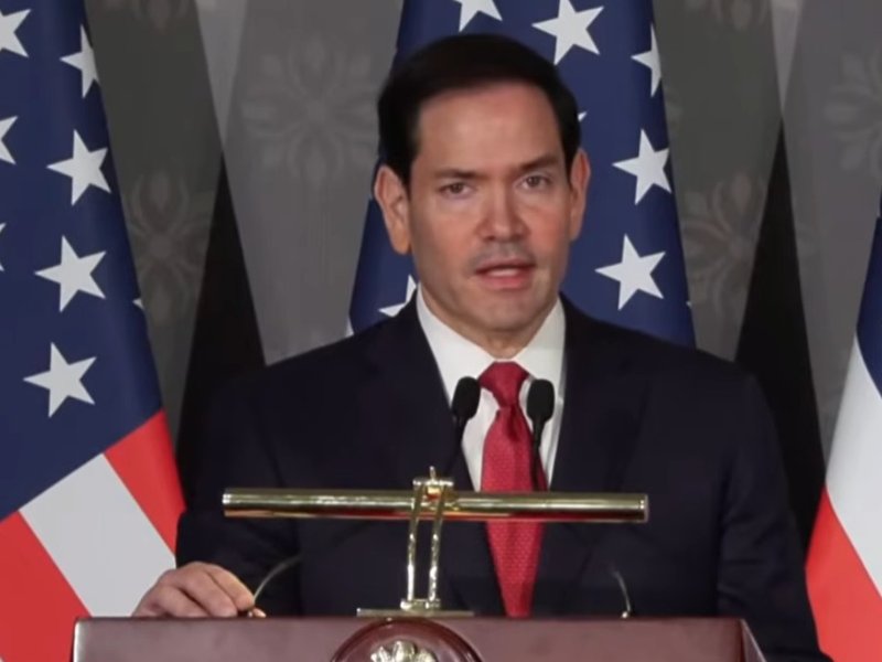 'India one of our most important strategic partners': Marco Rubio says India, US strategically aligned