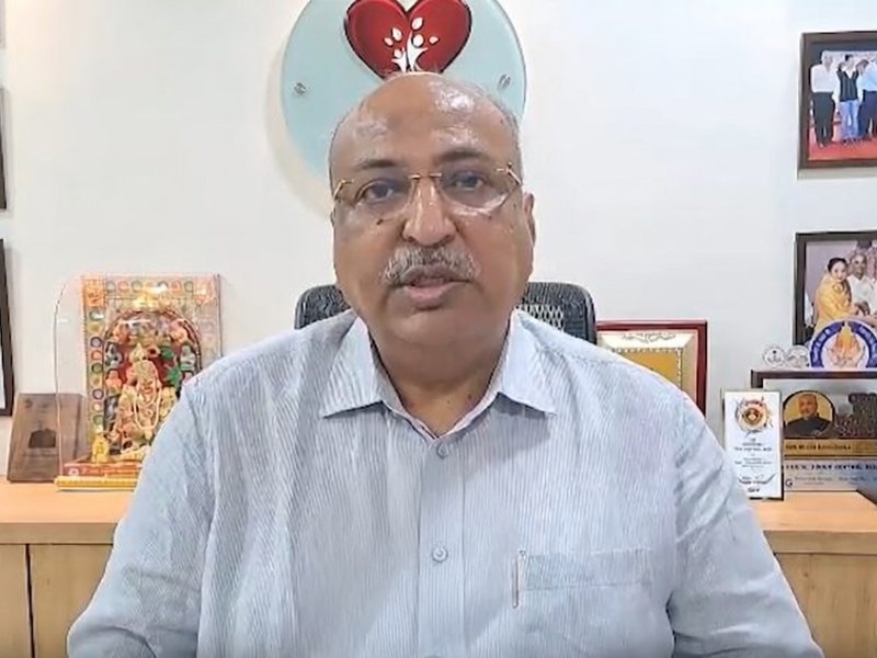 2047 तक अंग न मिलने से देश में किसी की मौत नहीं होगी: नीलेश मण्डलेवाला