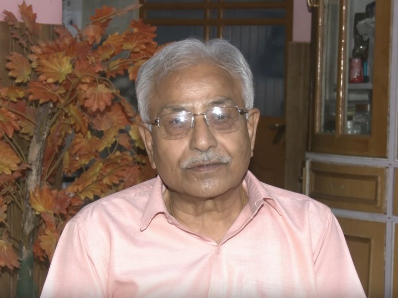 पद्मश्री के लिए चयनित बृज लाल भाट बोले-कश्मीर घाटी लौटने लगे हैं लोग, आने वाले दिनों में दिखेगा बड़ा परिवर्तन