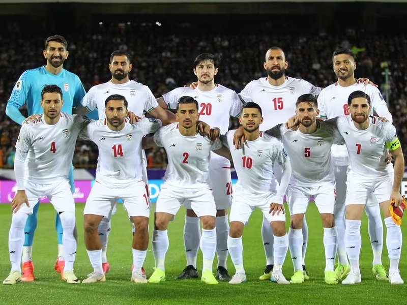  FIFA approves Iran's request to shift World Cup base camp to Mexico 