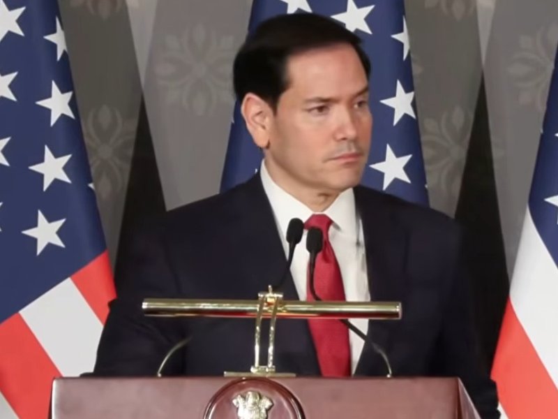 Rubio says Iran can never have nuclear weapon, hints at 'good news' on Strait of Hormuz 