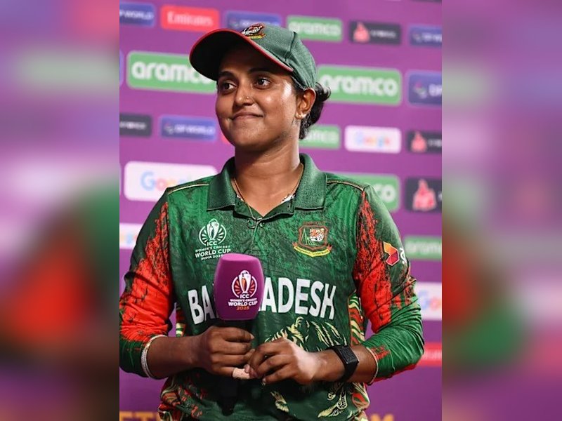 ‘I am taking this as a challenge to change history’: Nigar Sultana confident ahead of Women’s T20 WC