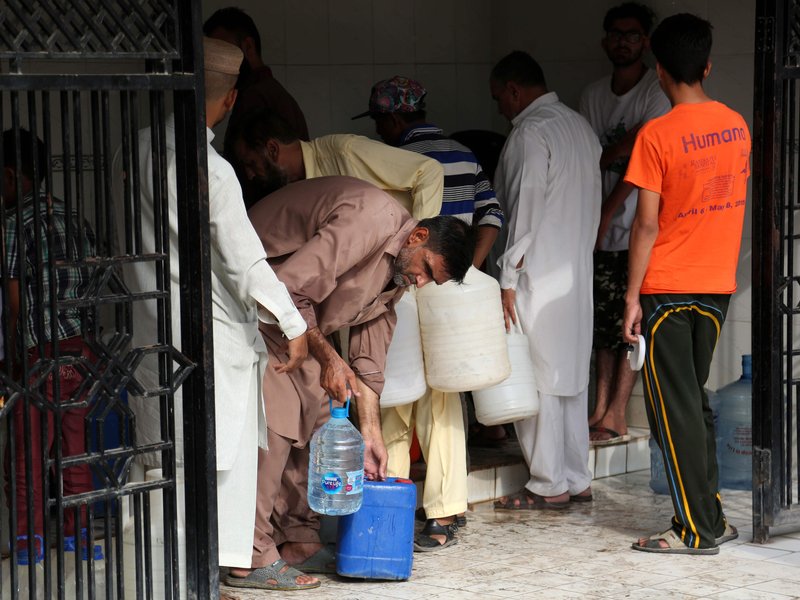 Karachi faces water crisis due to consistent lack of care shown by successive rulers: Report