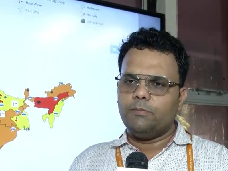 Heatwave to persist over northwest India for next 4-5 days; thunderstorms likely in hills: IMD