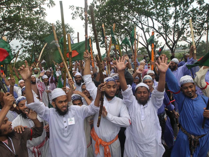 Bangladesh minorities face fear, displacement and land grab pressures: Report