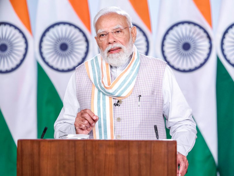 PM Modi highlights rich legacy and progress of Sikkim