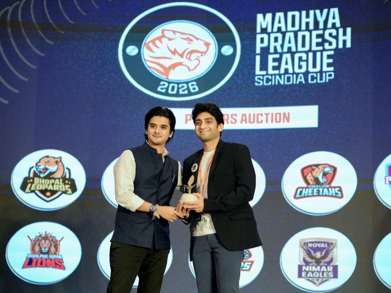 We are here to win MPL 2026': Ujjain Falcons begin preparations with fresh energy ahead of debut season
